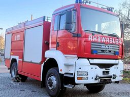 MAN 18.410 4x4 Tanklöschfahrzeug TLF 4000