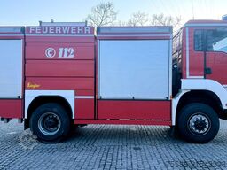 MAN 18.410 4x4 Tanklöschfahrzeug TLF 4000