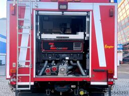 MAN 18.410 4x4 Tanklöschfahrzeug TLF 4000