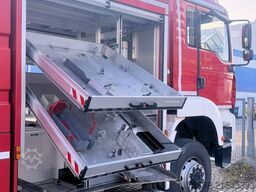 MAN 18.410 4x4 Tanklöschfahrzeug TLF 4000