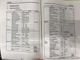 NAKAMURA TOME WT-250