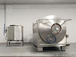 Lutetia Baratte Type 5 double enveloppe