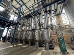 GEA RM20 MVR/TVR Evaporator