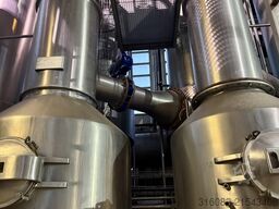 GEA RM20 MVR/TVR Evaporator