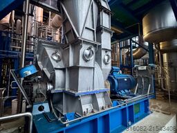 GEA RM20 MVR/TVR Evaporator