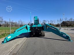 Maeda MC405C-3 Spider Crane | 2024 | 121h