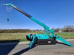 Maeda MC405C-3 Spider Crane | 2024 | 121h