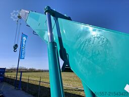 Maeda MC405C-3 Spider Crane | 2024 | 121h