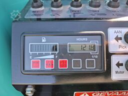 Maeda MC405C-3 Spider Crane | 2024 | 121h