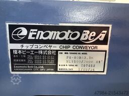 MORI SEIKI NL 2000 Y/500