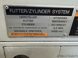 MORI SEIKI NL 2000 Y/500