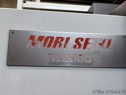 MORI SEIKI NL 2000 Y/500