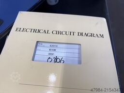 MORI SEIKI NL 2000 Y/500