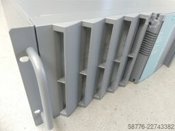 Siemens SIMATIC Rack PC 847B 6ES7643-8HA03-0AX0 SN: VPVO000121 --