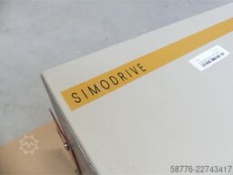 Siemens SIMODRIVE 650 AC-HSA Transisto-Pulsumrichter 6SC6508-4AA01