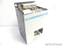 Componenta Siemens SIMOREG 6RA2418-1FV62 K - Stromrichtergerät SN: 0101030A4PM001