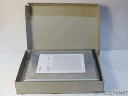 Siemens Simovert 6SE7022-5FA87-2DA0 Bremseinheit E Stand C -  - in geöffneter OVP