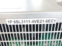 Siemens SINAMICS 6SL3111-4VE21-6EC1 SN: ZVPG4370136 generalüberholt mit 12 Monaten Gewährleistung! -