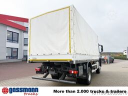 Mercedes-Benz Arocs 1827 A 4x4, Ex-Bundeswehr!