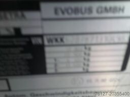 SETRA 415 NF, Euro 5, Deutscher Bus, : 1651