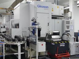 Gleason-Pfauter 300 PS