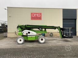 Niftylift HR21DE, Hoogwerker 21 meter, Diesel + Accu, Bi ...
