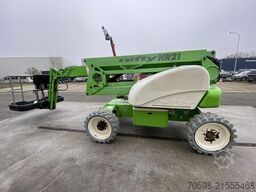 Niftylift HR21DE, Hoogwerker 21 meter, Diesel + Accu, Bi ...
