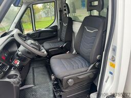 IVECO Daily 35C14 Tiefkühlkoffer mit LBW **Carrier***