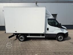 IVECO Daily 35S14 Hi Matic Tiefkühlkoffer MOTORSCHADE