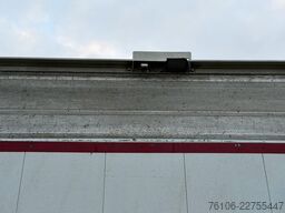 MAN TGL 8.190  Isolier Koffer mit Ladebordwand
