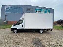 IVECO Daily 35C14 Hi-Matic Koffer mit Ladebordwand