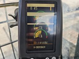 Caterpillar 325 D LN New 12.000 Hours Inspection Cat Service!