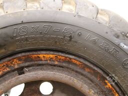 Continental 18x7-8  14 P.R.