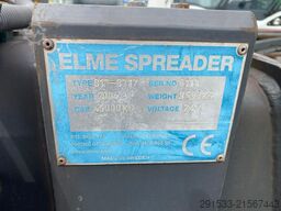 Elme 817-8787 / REACH STACKER HOOK