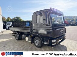 MAN TGL 8.180 4X2 BL, 2x AHK