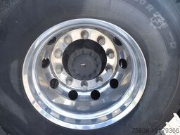 VOLVO FH4 460 PTO ACC Xenon Alcoa