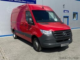 MERCEDES-BENZ Sprinter 514 KLIMA NAVI KAMERA EU6 REGALE 3500kg