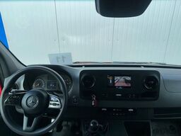MERCEDES-BENZ Sprinter 514 KLIMA NAVI KAMERA EU6 REGALE 3500kg
