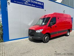 MERCEDES-BENZ Sprinter 514 KLIMA NAVI KAMERA EU6 REGALE 3500kg