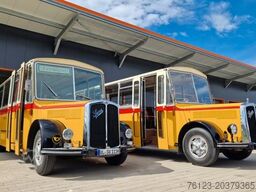 VOLVO Paket 1 x Saurer L4C + Volvo  B 10