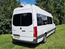 MERCEDES-BENZ 2x Sprinter 415 ,19 Schlafsessel Sonderpreis