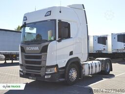 SCANIA R460 CR20H Cab, Adaptive Cruise Control