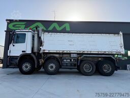 Mercedes-Benz Actros 4151K Kipper 20cbm 8x4 Euro4