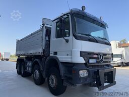 Mercedes-Benz Actros 4151K Kipper 20cbm 8x4 Euro4