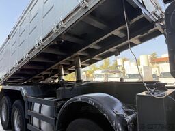 Mercedes-Benz Actros 4151K Kipper 20cbm 8x4 Euro4