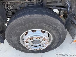 Mercedes-Benz Actros 4151K Kipper 20cbm 8x4 Euro4