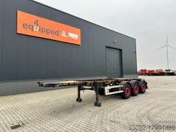 Burg 20FT ADR (EX/II, EX/III, FL, AT) Chassis, Empty...
