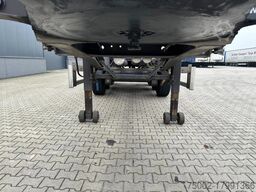 Burg 20FT ADR (EX/II, EX/III, FL, AT) Chassis, Empty...