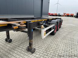 Burg 20FT ADR (EX/II, EX/III, FL, AT) Chassis, Empty...