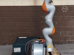 KUKA LBR iiwa 7 800 KRC4